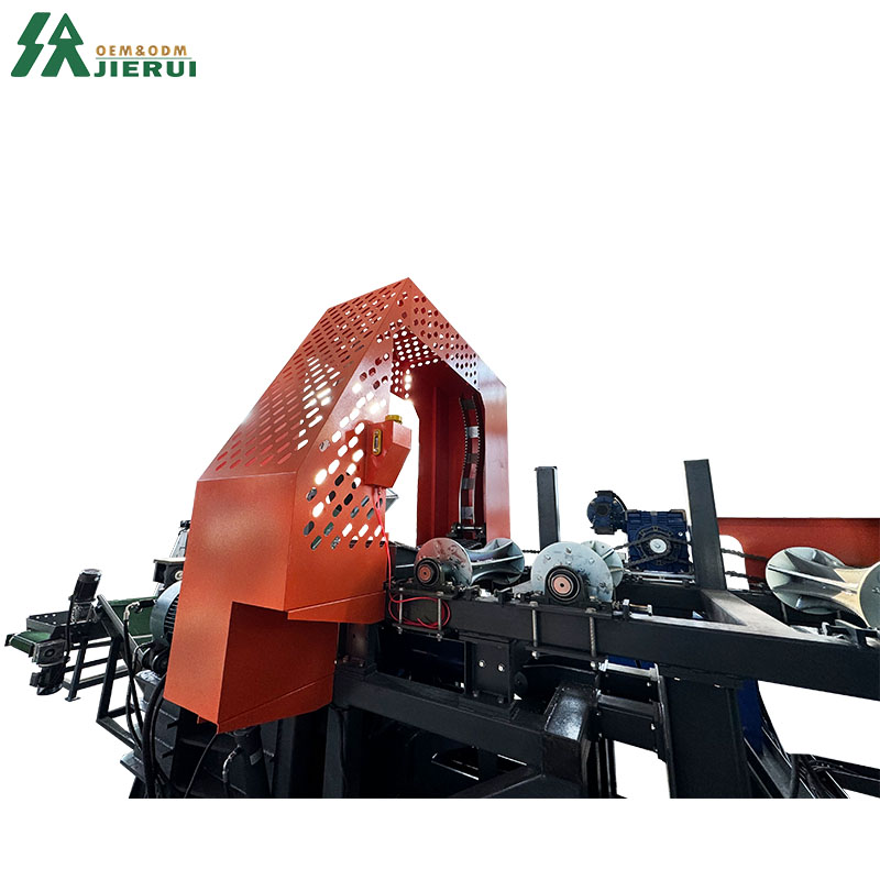 Firewood Processor Line