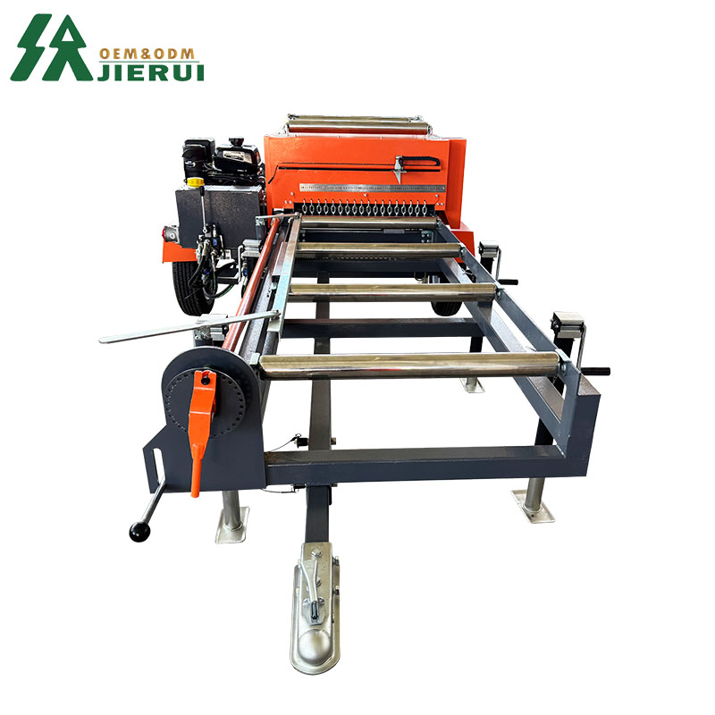 Lumber Edger 