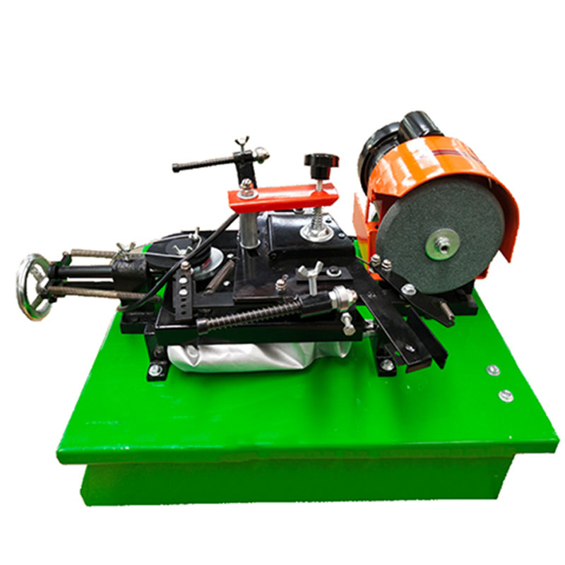 Rectificadora de engranajes pequeños