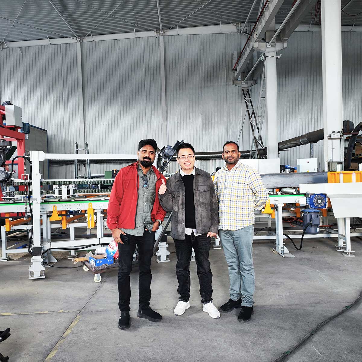 Портативная гидравлическая лесопилка