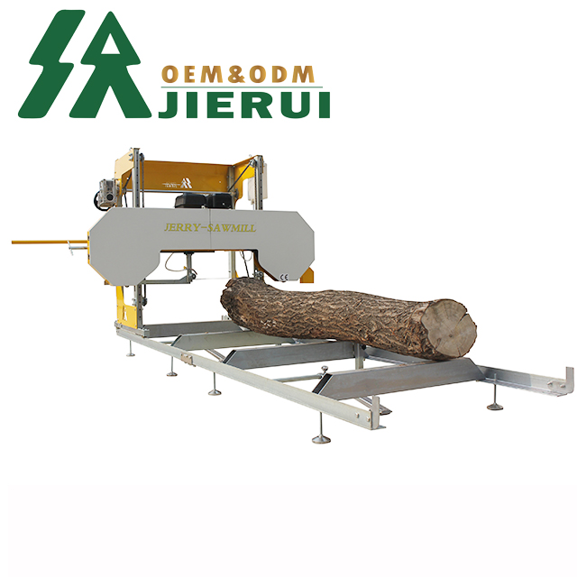 Portable Sawmill Equipmen