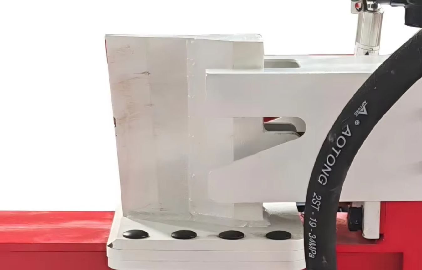 15T Horizontaler Vertikaler Holzspalter