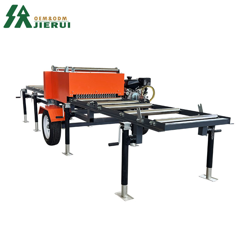 Twin Blade Board Edger