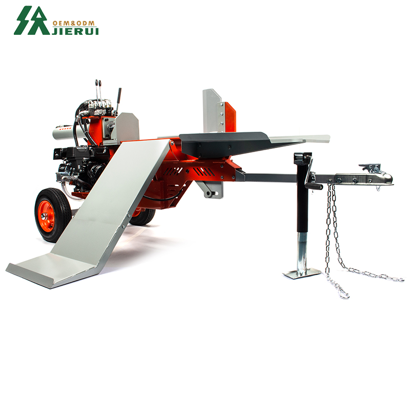 28T Log Splitter