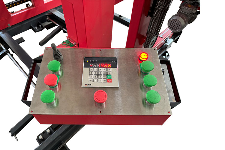 JR2000 منشار CNC