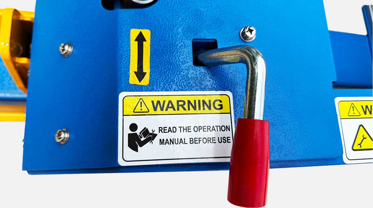 Horizontal Log Splitter 