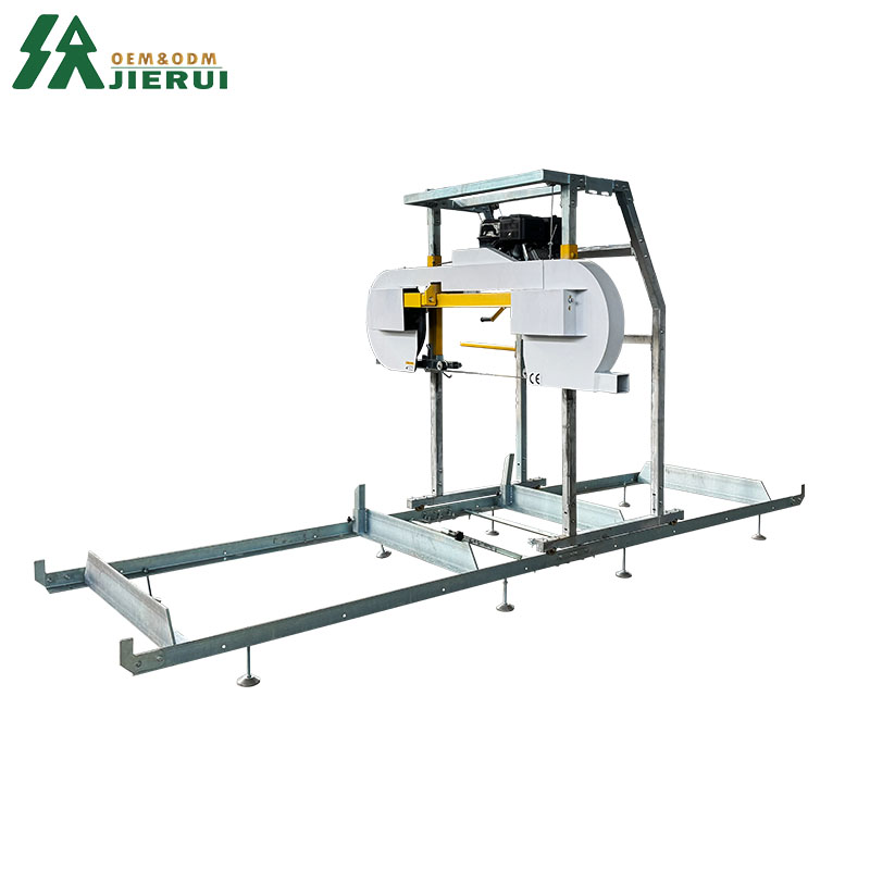 Macchina per segherie a banda