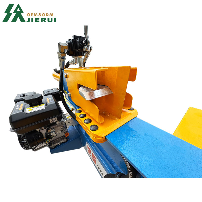 25T Gas Log Splitter 