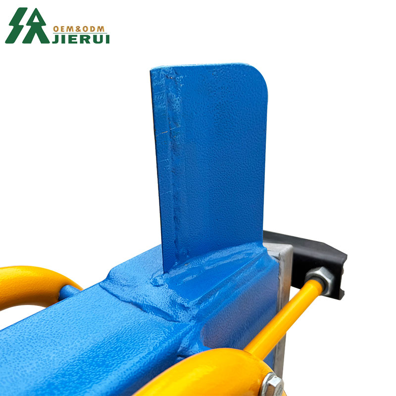 Машина для раскалывания древесины