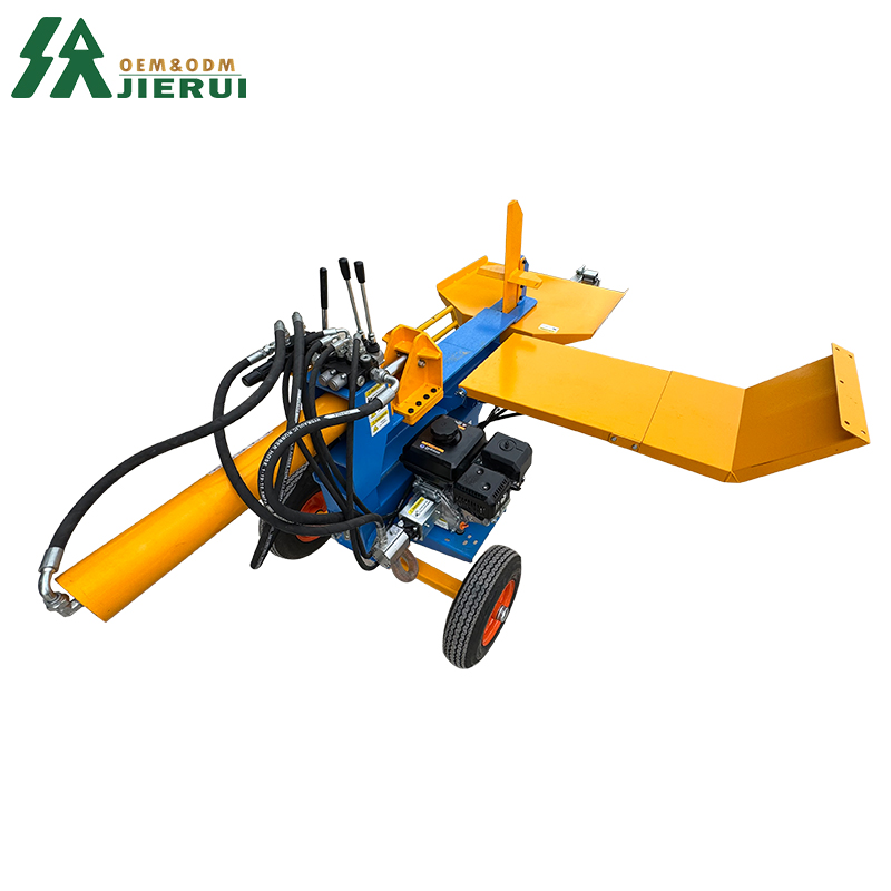 Wood Splitter Machine