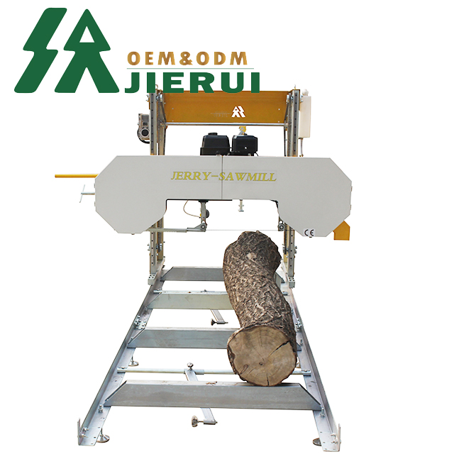 scierie manuelle portative