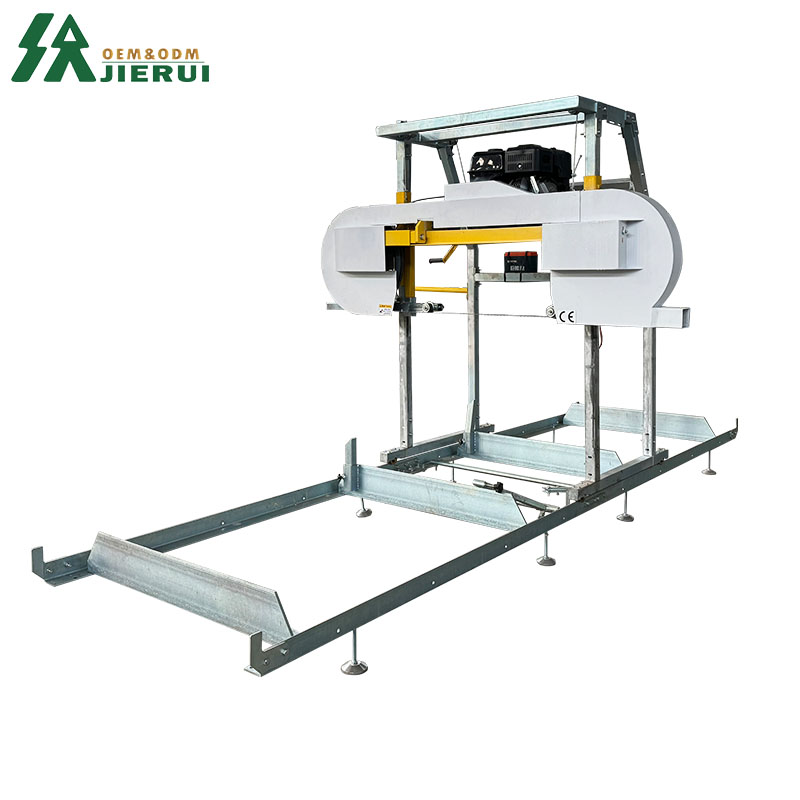 Macchina per segherie a banda