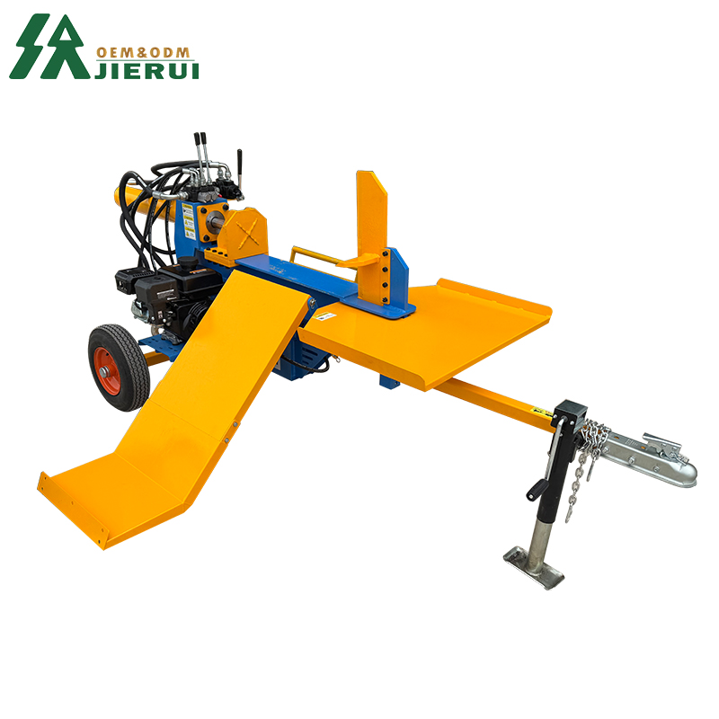 Wood Splitter Machine