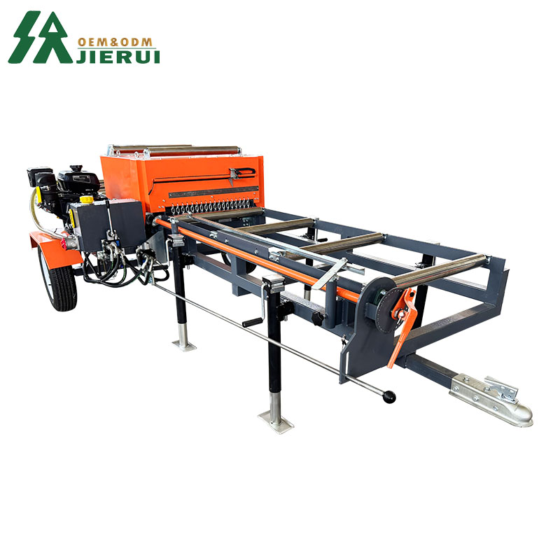Lumber Edger 