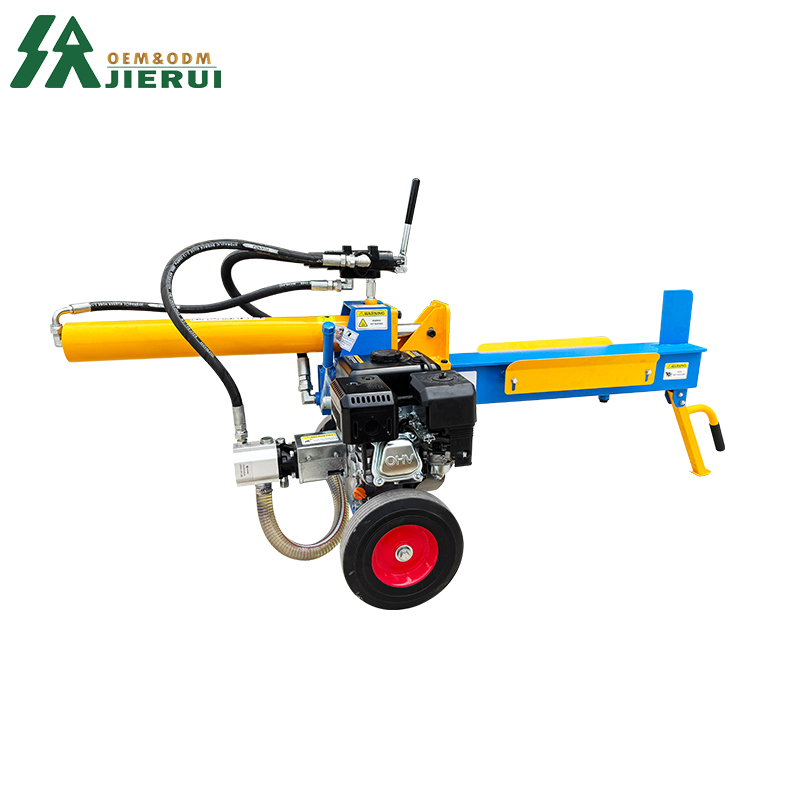 Wood Splitting Machine