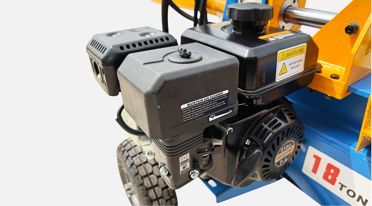 Firewood Kindling Splitter