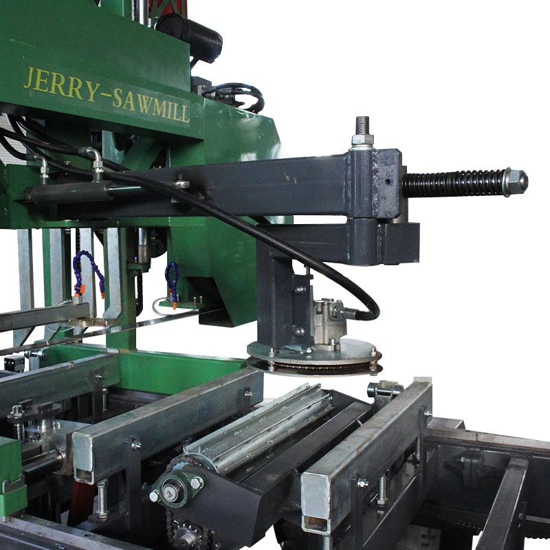 Automatic Band Sawmill 