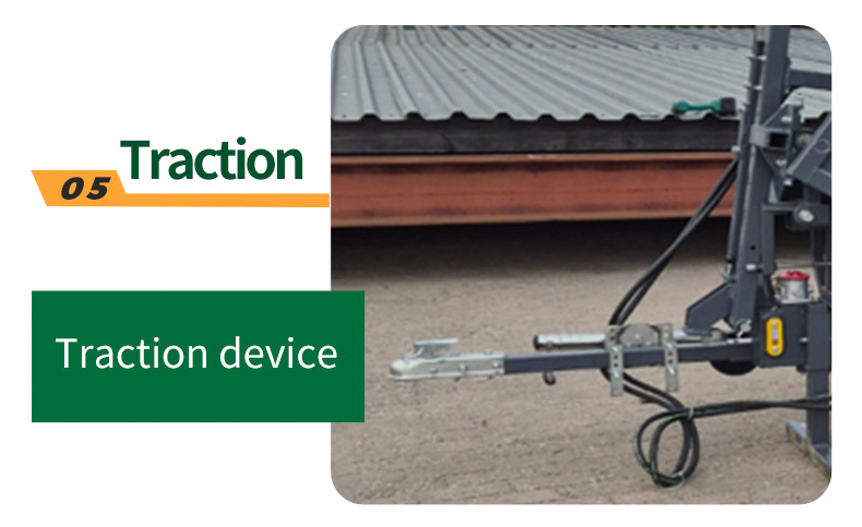 Procesador de troncos en venta