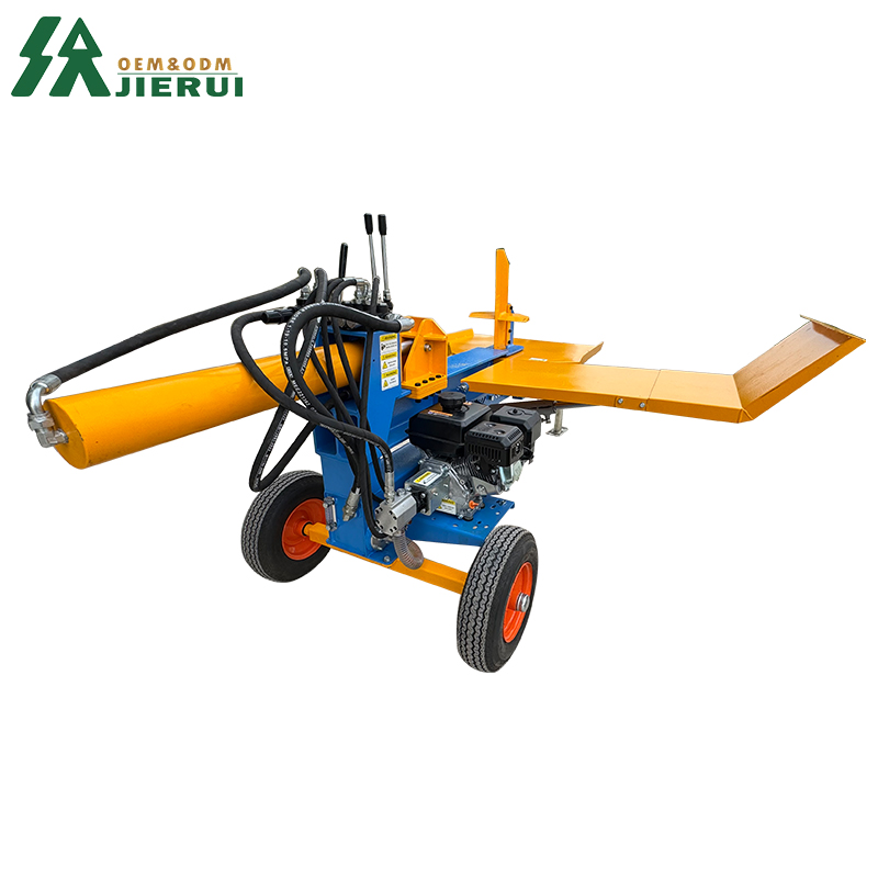 Wood Splitter Machine