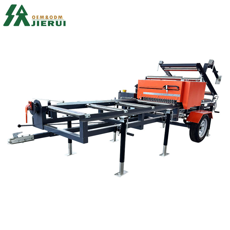 Wood Edging Machine