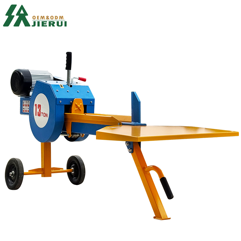 Horizontal Log Splitter 