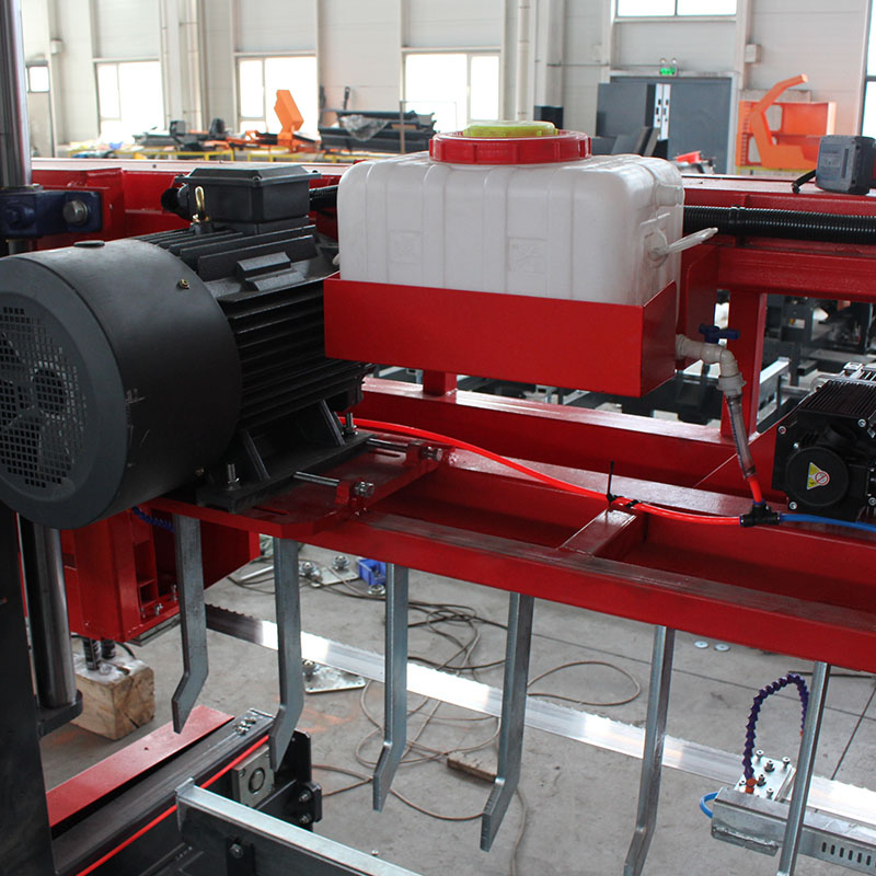 Simple Heavy Duty Sawmill