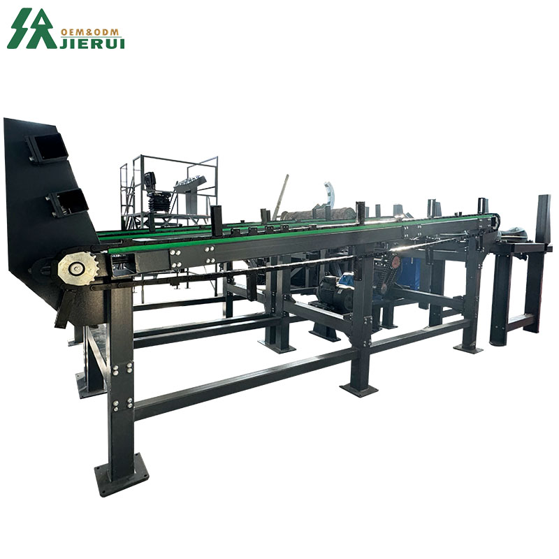 Firewood Processor Line