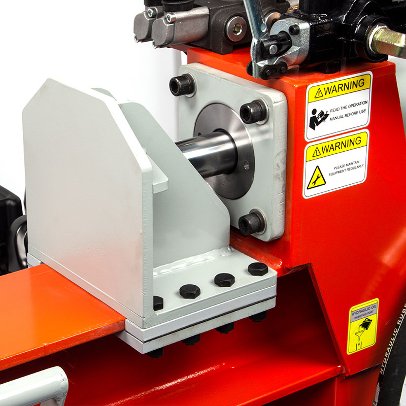 Fendeuse de bûches à gaz 28T