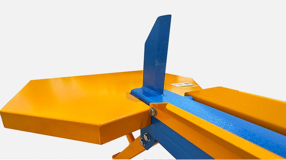 Spaccalegna elettrico 13T