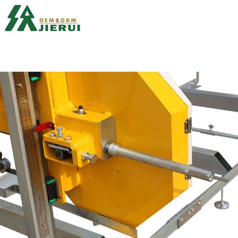 scierie manuelle portative