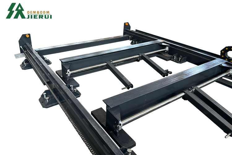 JR2000 منشار CNC