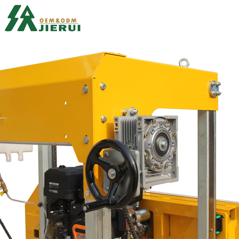 scierie manuelle portative