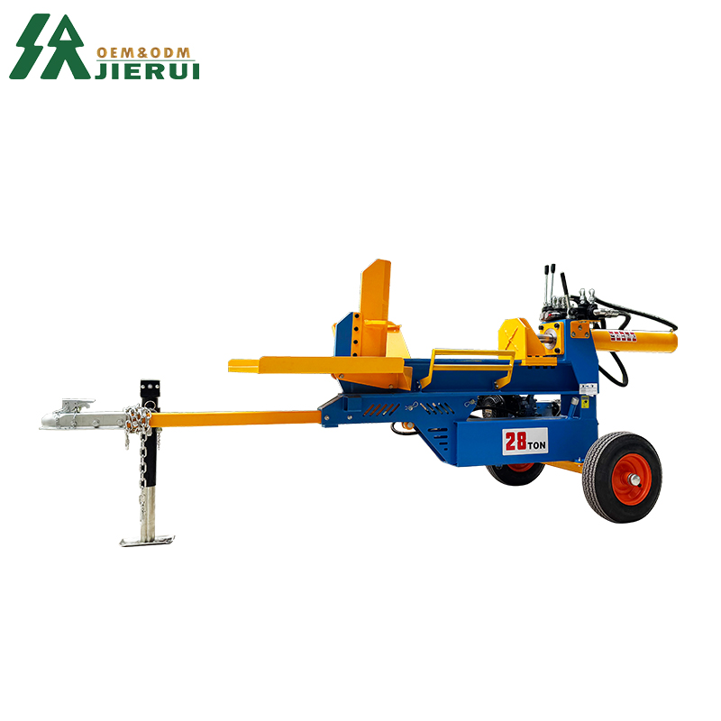Wood Splitter Machine