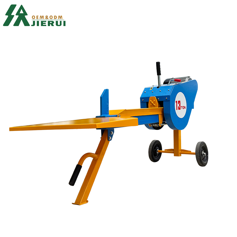 Horizontal Log Splitter 